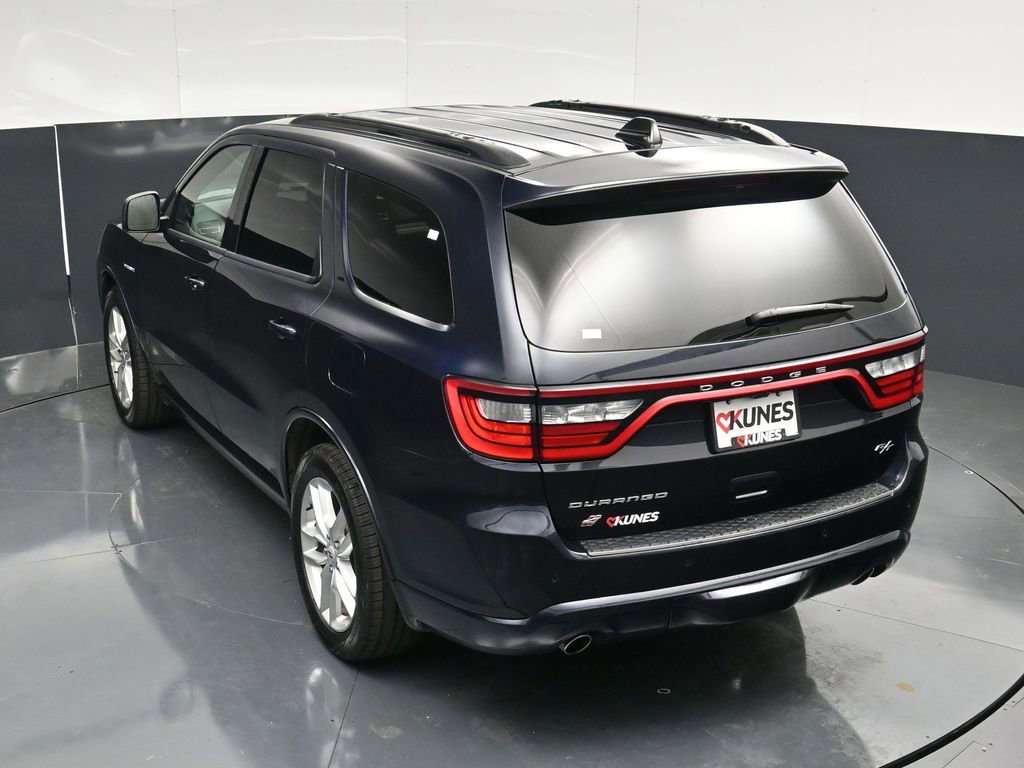 Used 2025 Dodge Durango R/T AWD/4WD image 57