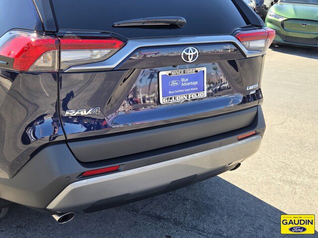 Used 2025 Toyota RAV4 Limited w/ Advanced Technology Package AWD/4WD image 6