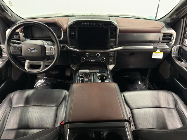 Certified 2022 Ford F150 Lariat AWD/4WD image 33