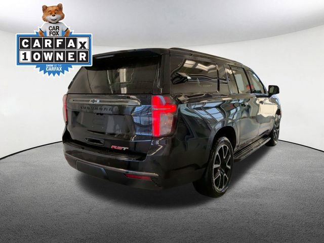 Used 2022 Chevrolet Suburban RST w/ Luxury Package image 15