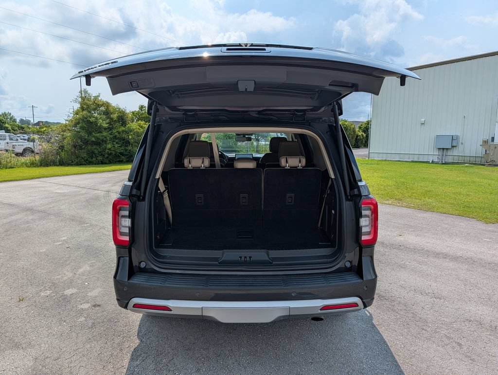 Certified 2024 Ford Expedition Limited AWD/4WD image 31