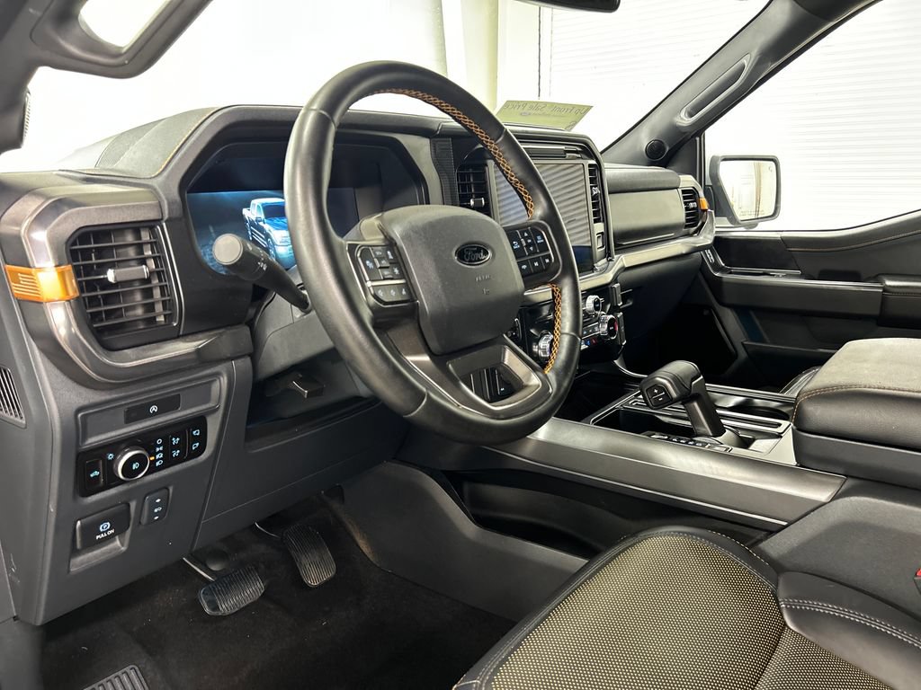 Certified 2025 Ford F150 Tremor w/ Equipment Group 402A High AWD/4WD image 6