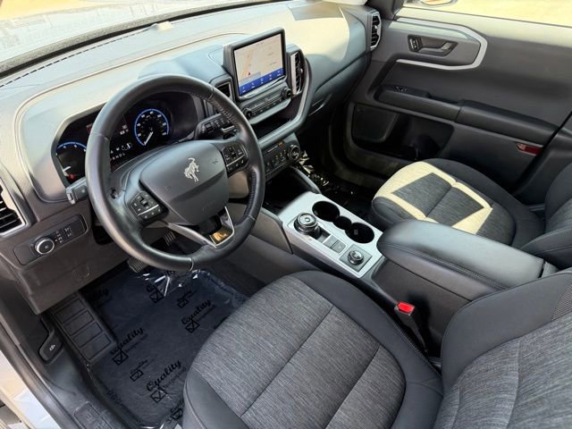 Certified 2021 Ford Bronco Sport Big Bend w/ Big Bend Package (96B) AWD/4WD image 10