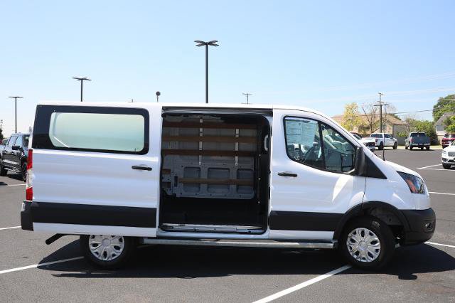 Certified 2025 Ford Transit 250 Low Roof w/ Exterior Upgrade Package RWD image 7