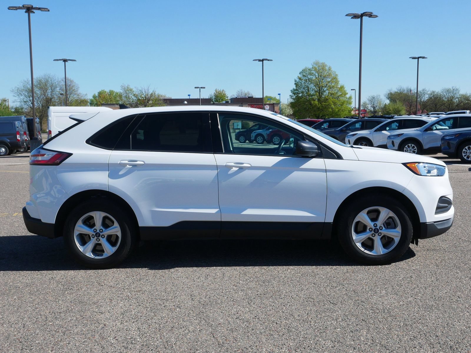 Certified 2022 Ford Edge SE AWD/4WD image 9