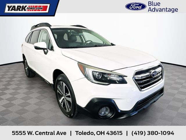 Used 2019 Subaru Outback 2.5i Limited