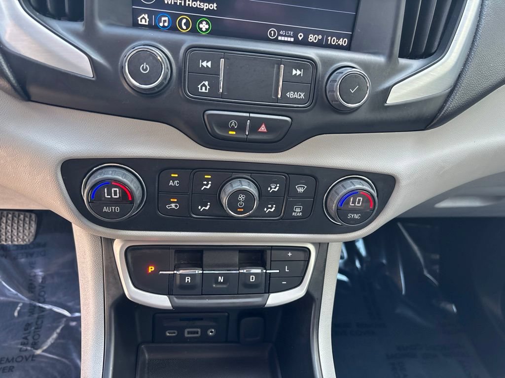 Used 2023 GMC Terrain SLT w/ Tech Package AWD/4WD image 22