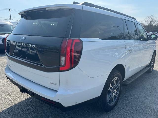 Certified 2025 Ford Expedition Max Active image 3
