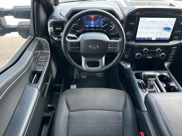 Certified 2022 Ford F150 XLT w/ Equipment Group 302A High AWD/4WD image 12