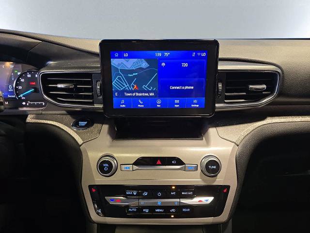 Certified 2023 Ford Explorer Timberline w/ Timberline Technology Package AWD/4WD image 13