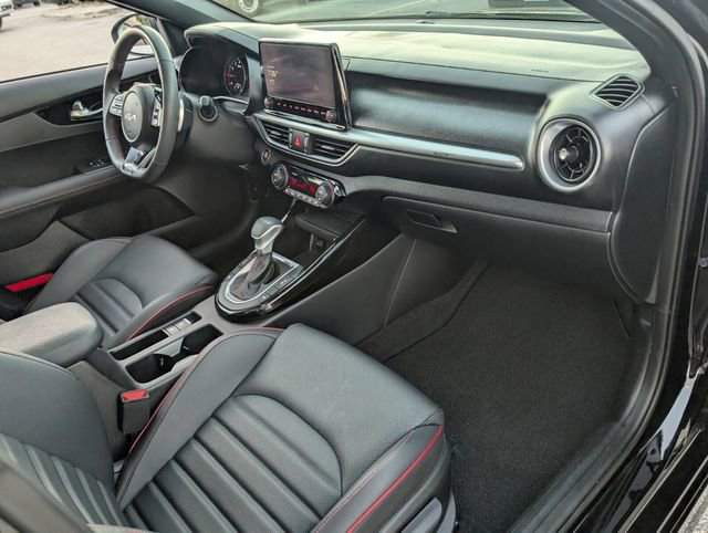 Used 2024 Kia Forte GT w/ Option Group 015 image 18