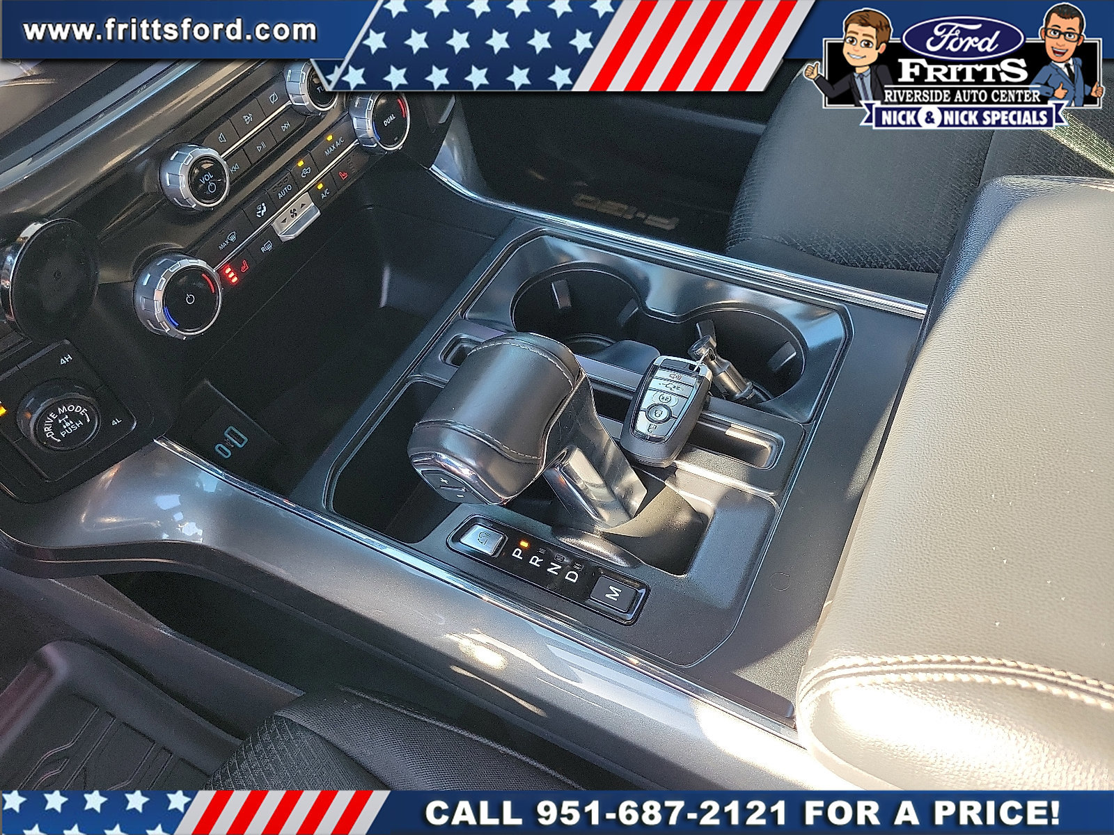 Certified 2022 Ford F150 XLT w/ Equipment Group 302A High image 9