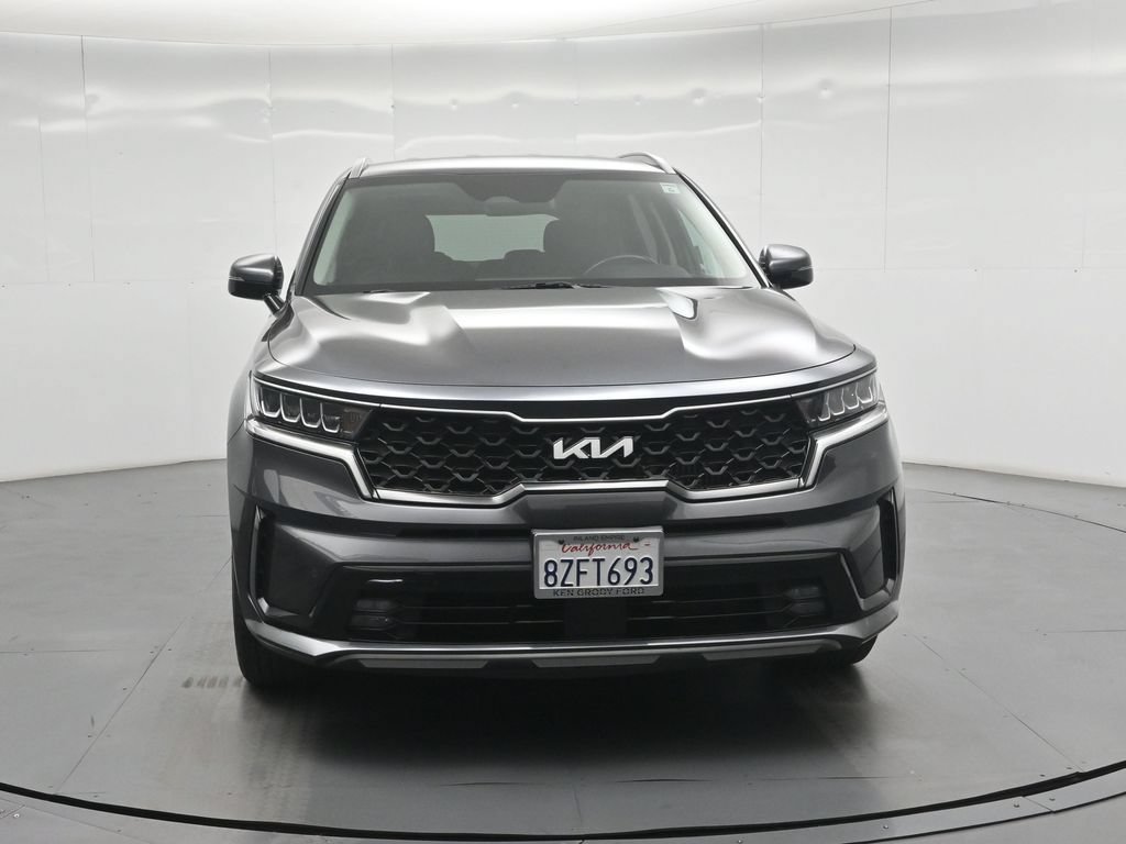 Used 2022 Kia Sorento EX FWD image 46