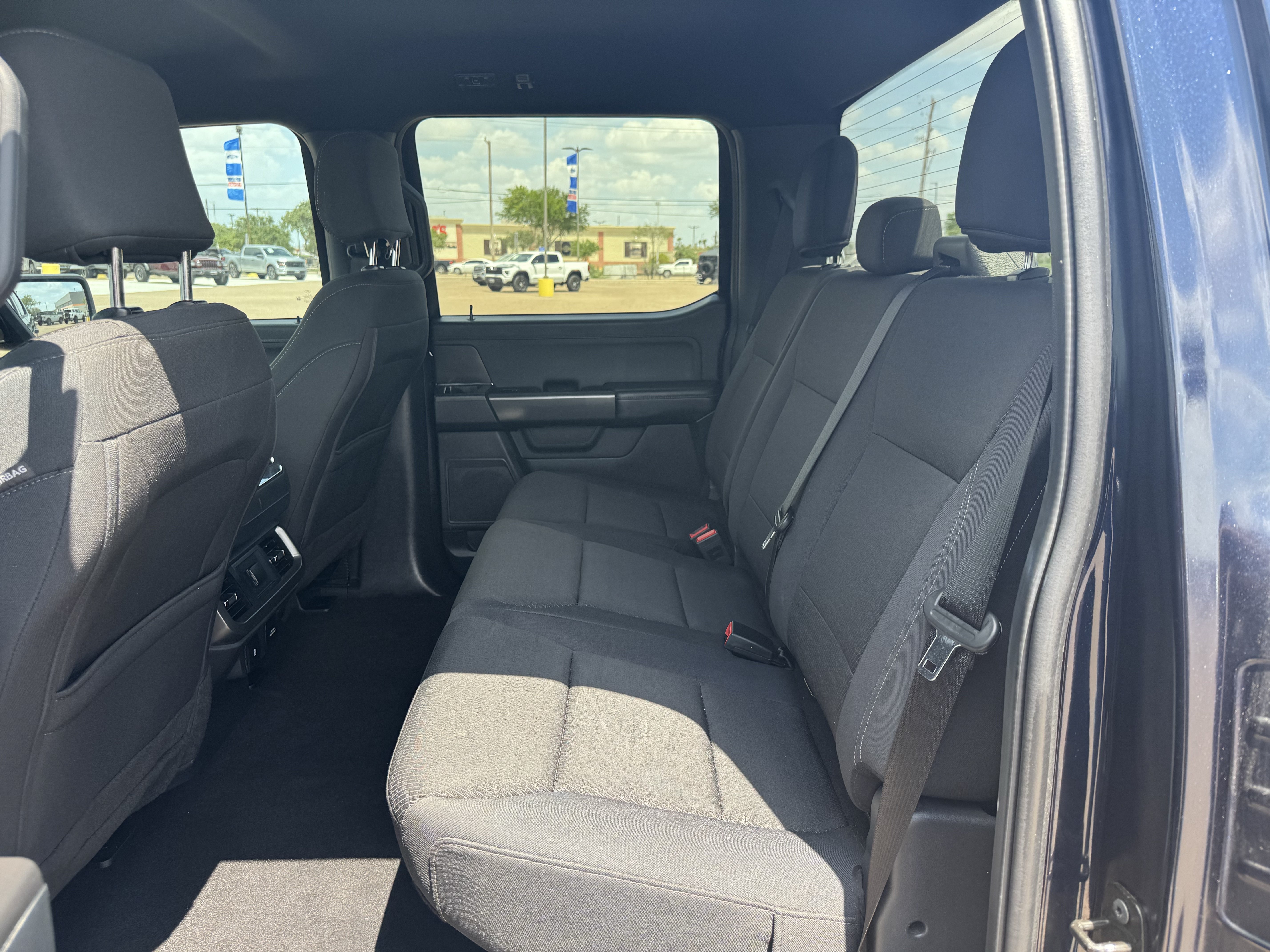 Certified 2024 Ford F150 XLT w/ XLT Black Appearance Package RWD image 26