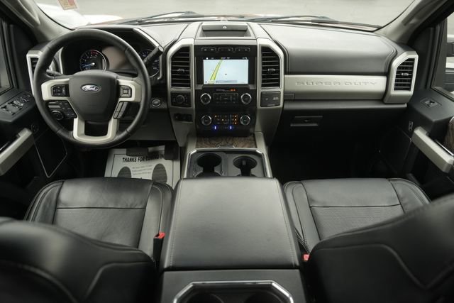 Certified 2019 Ford F250 Lariat w/ Lariat Ultimate Package image 20