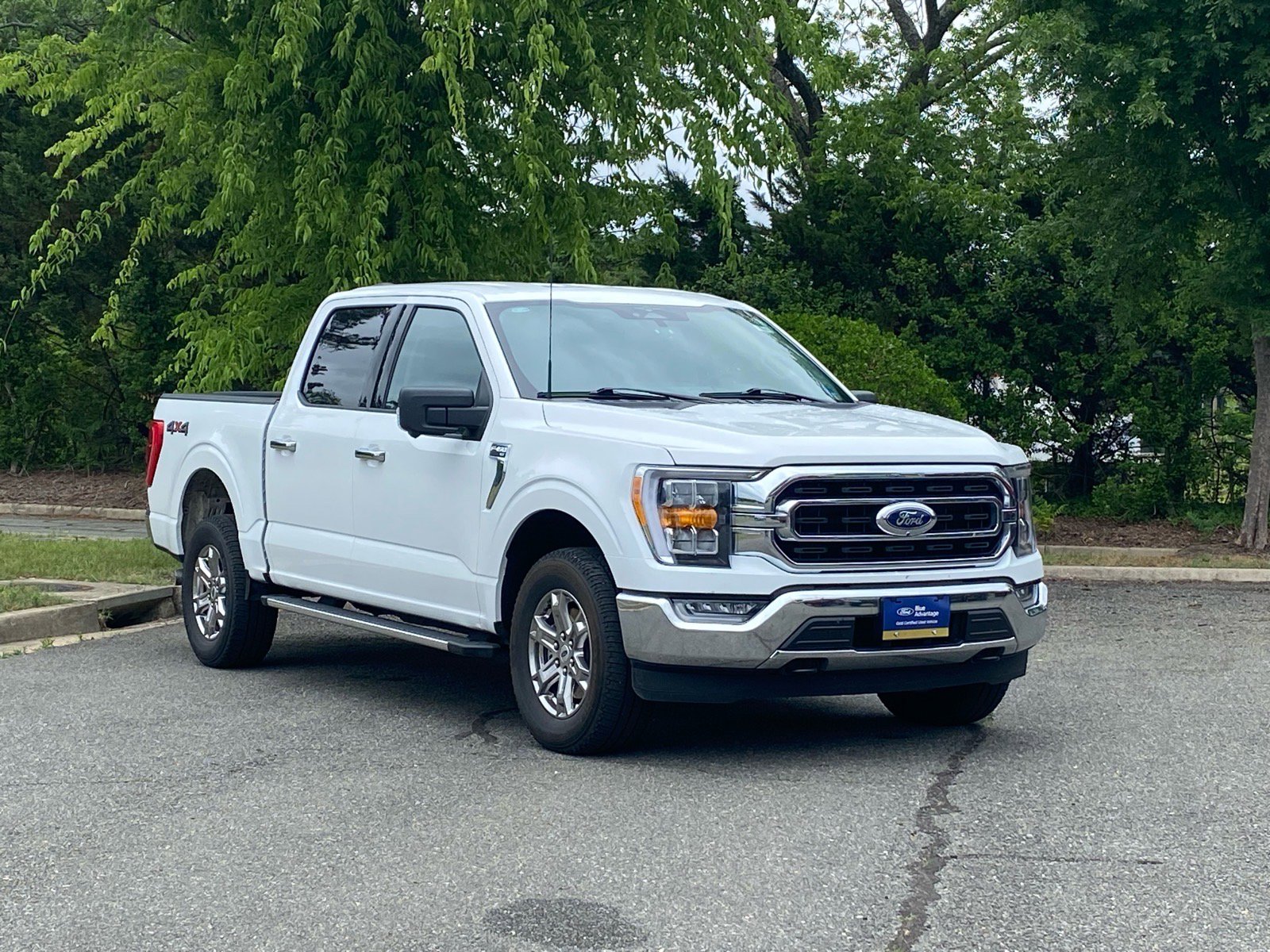 Certified 2023 Ford F150 XLT w/ Equipment Group 302A High AWD/4WD image 2