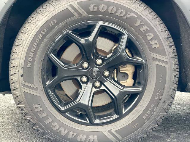 Certified 2022 Ford Explorer Timberline AWD/4WD image 14