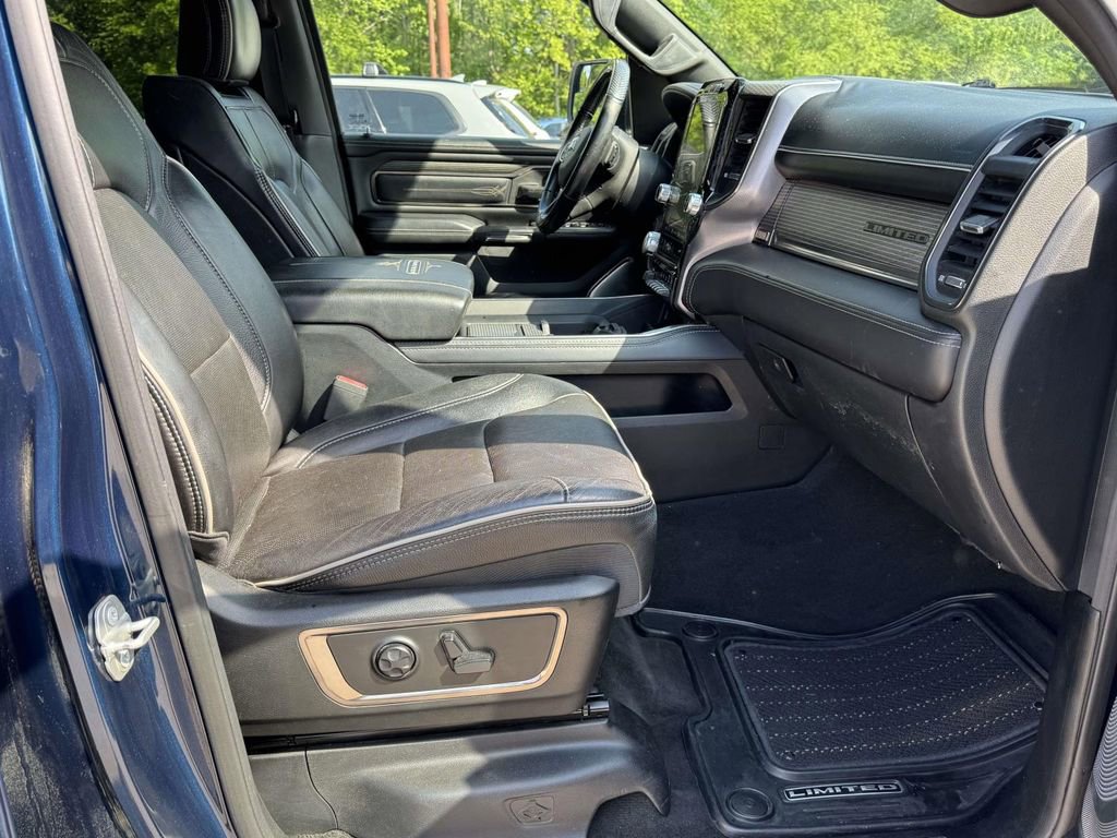Used 2020 RAM 1500 Limited AWD/4WD image 14