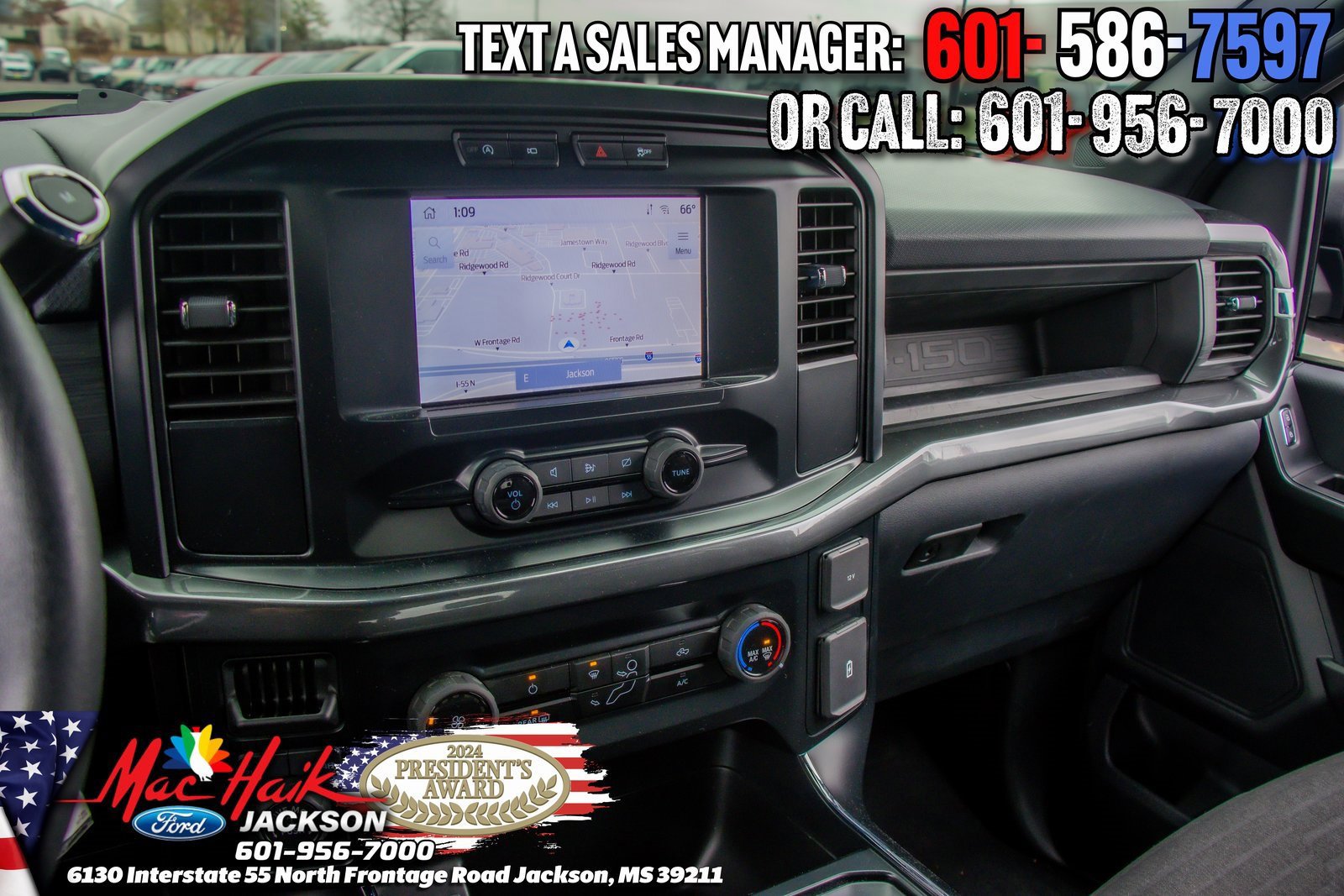 Certified 2023 Ford F150 XL w/ STX Black Appearance Package image 14