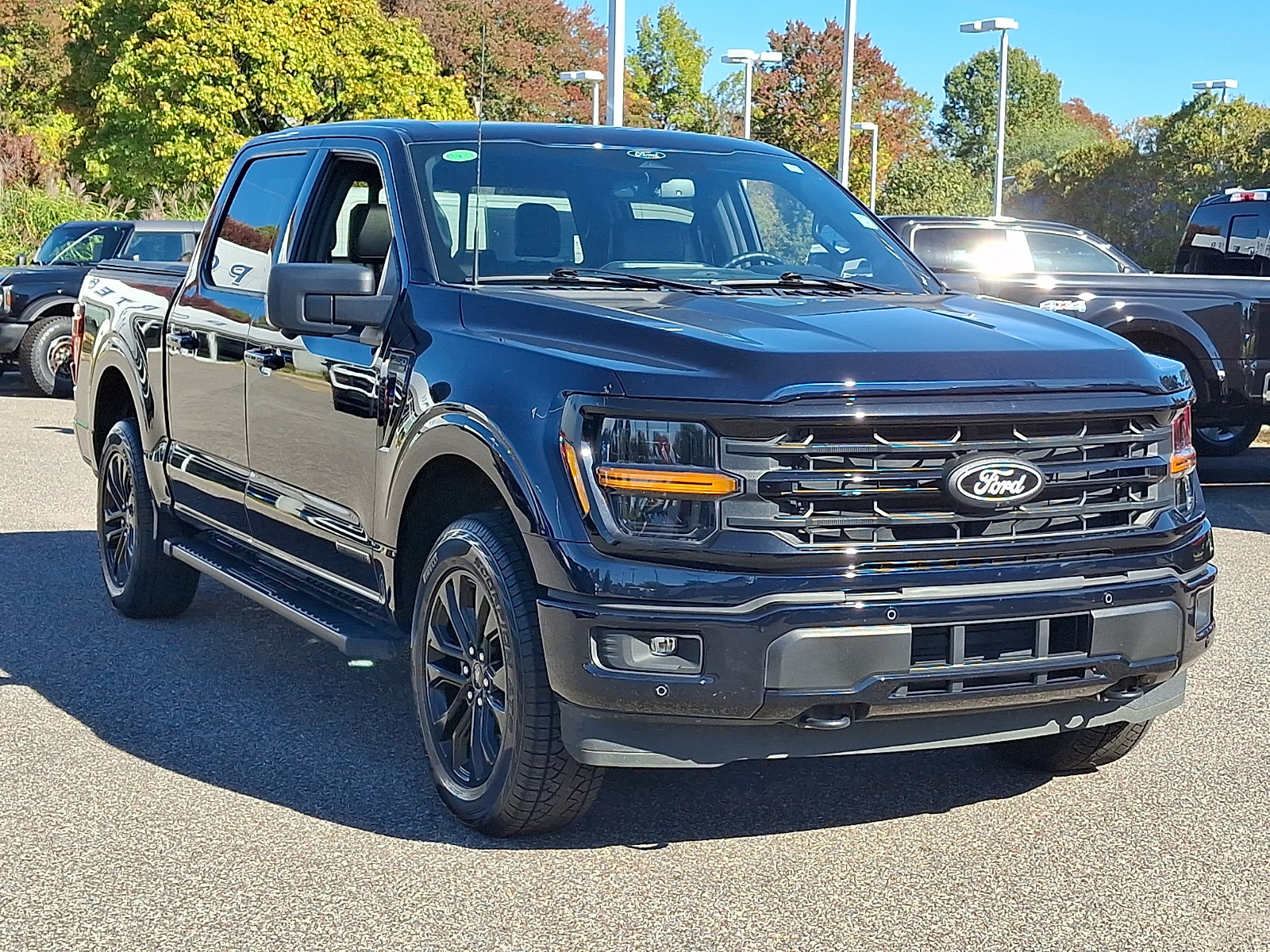 Certified 2024 Ford F150 XLT w/ Equipment Group 303A High AWD/4WD image 2