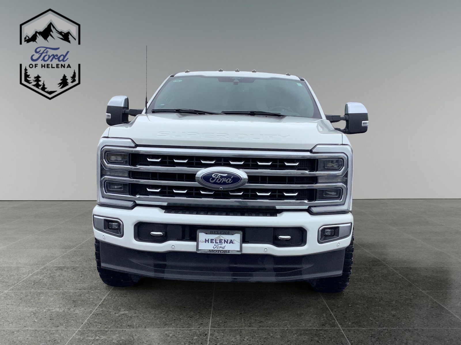 Certified 2024 Ford F350 Platinum image 8
