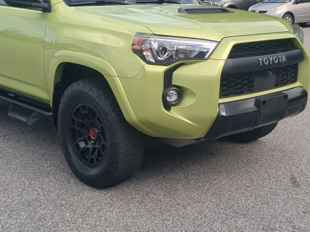 Used 2022 Toyota 4Runner TRD Pro AWD/4WD image 10