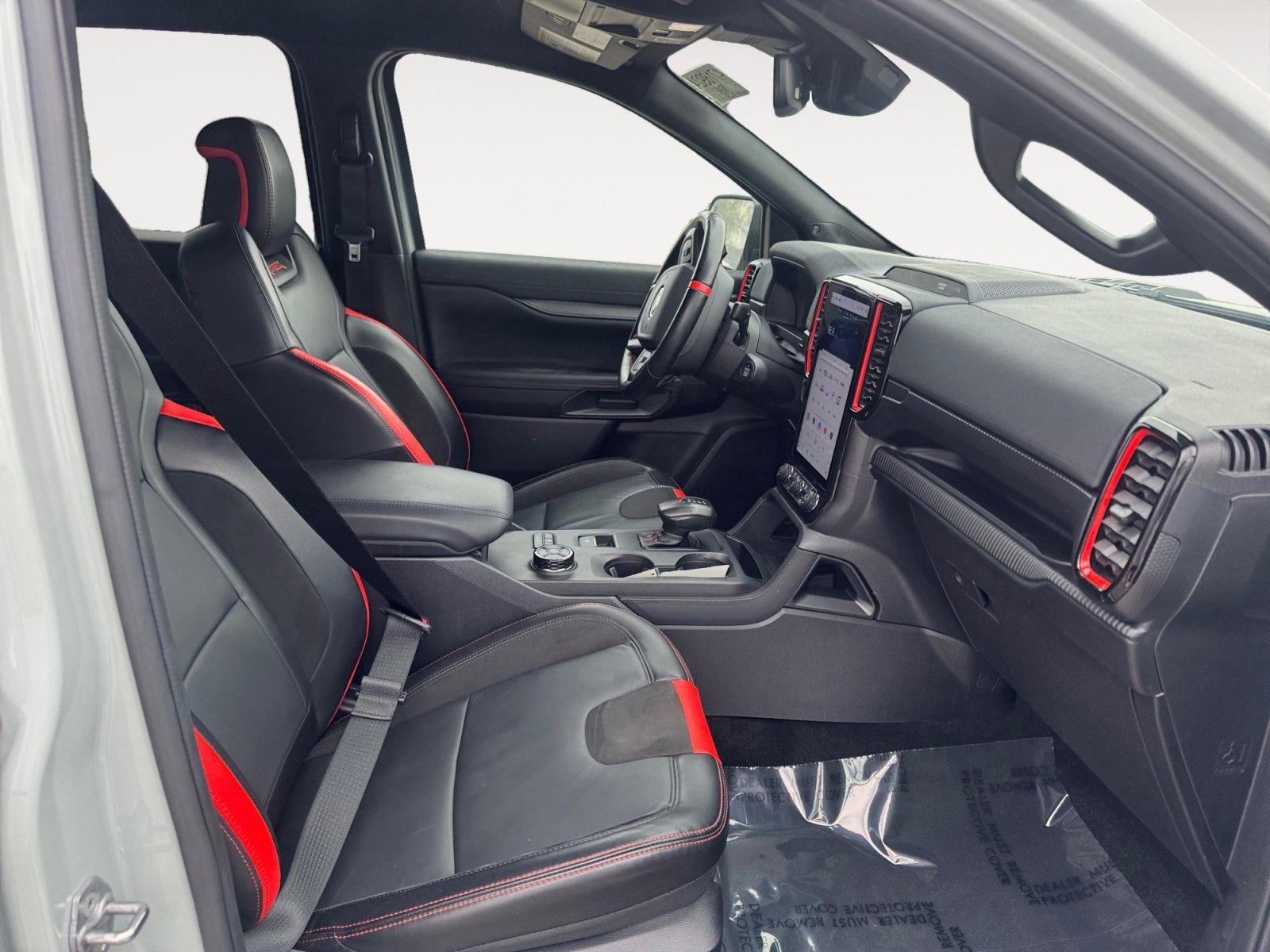 Certified 2024 Ford Ranger Raptor AWD/4WD image 15