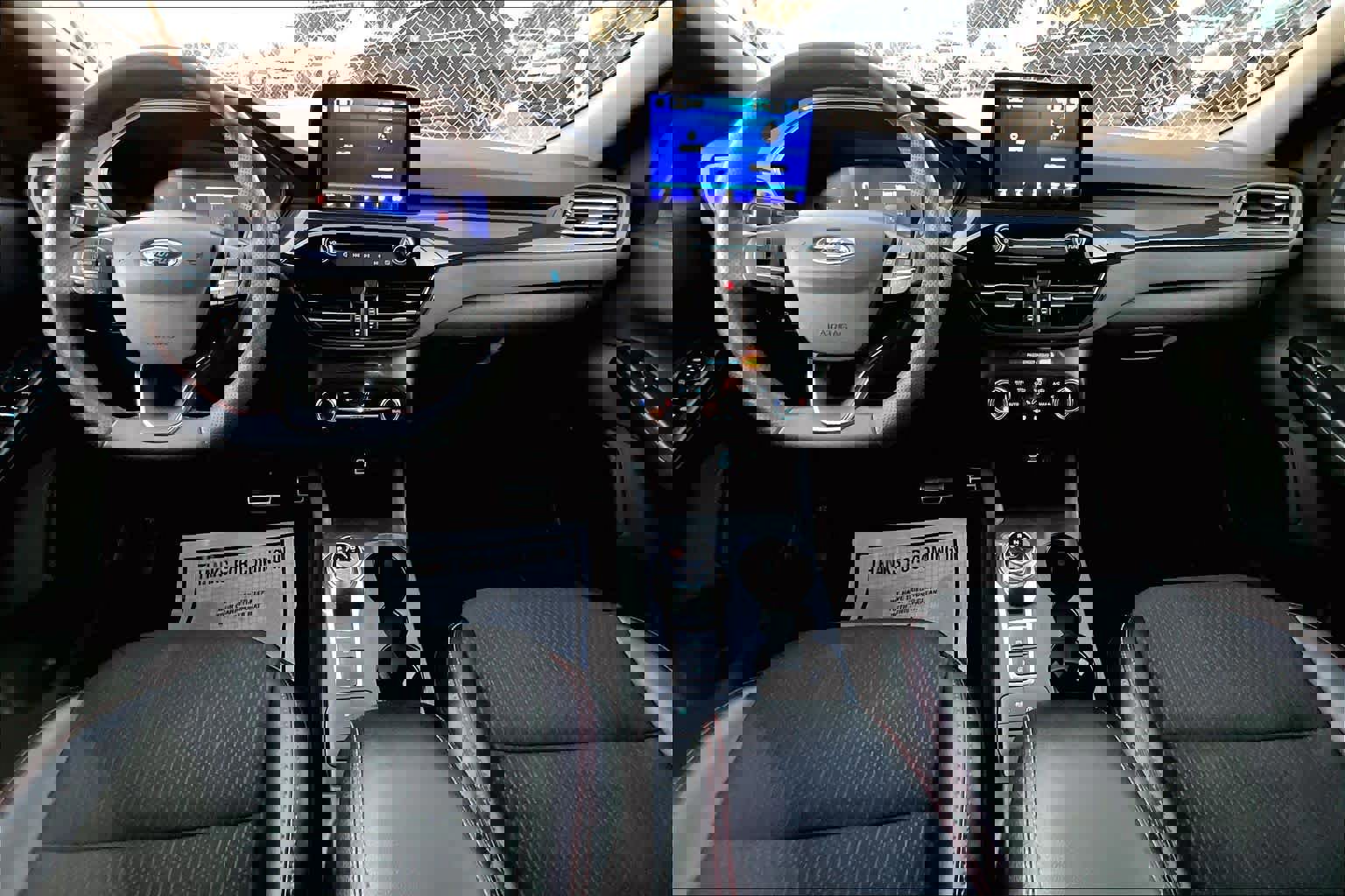 Certified 2023 Ford Escape ST-Line image 16