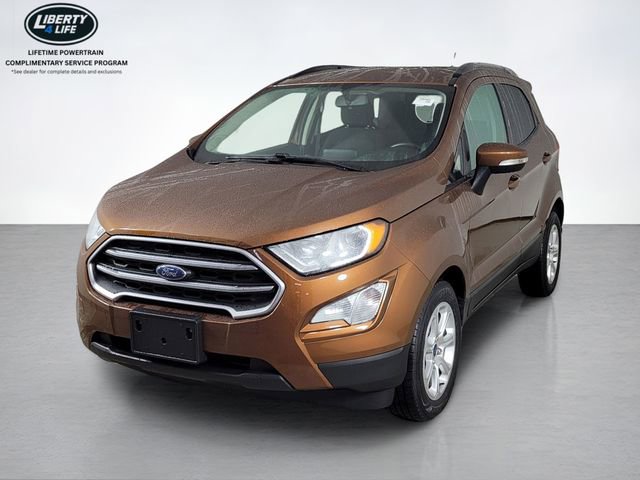 Certified 2019 Ford EcoSport SE image 7