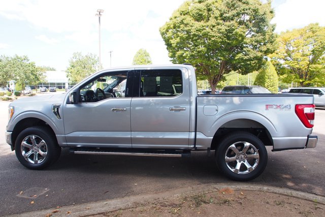 Certified 2021 Ford F150 Lariat AWD/4WD image 4