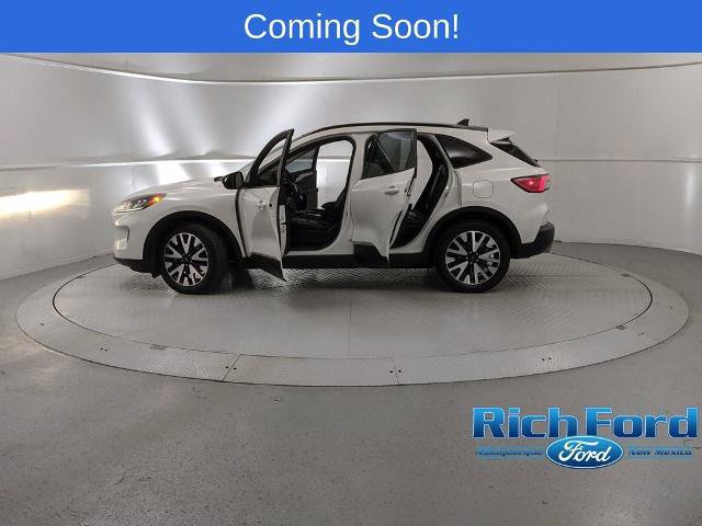 Certified 2020 Ford Escape SE Sport image 12