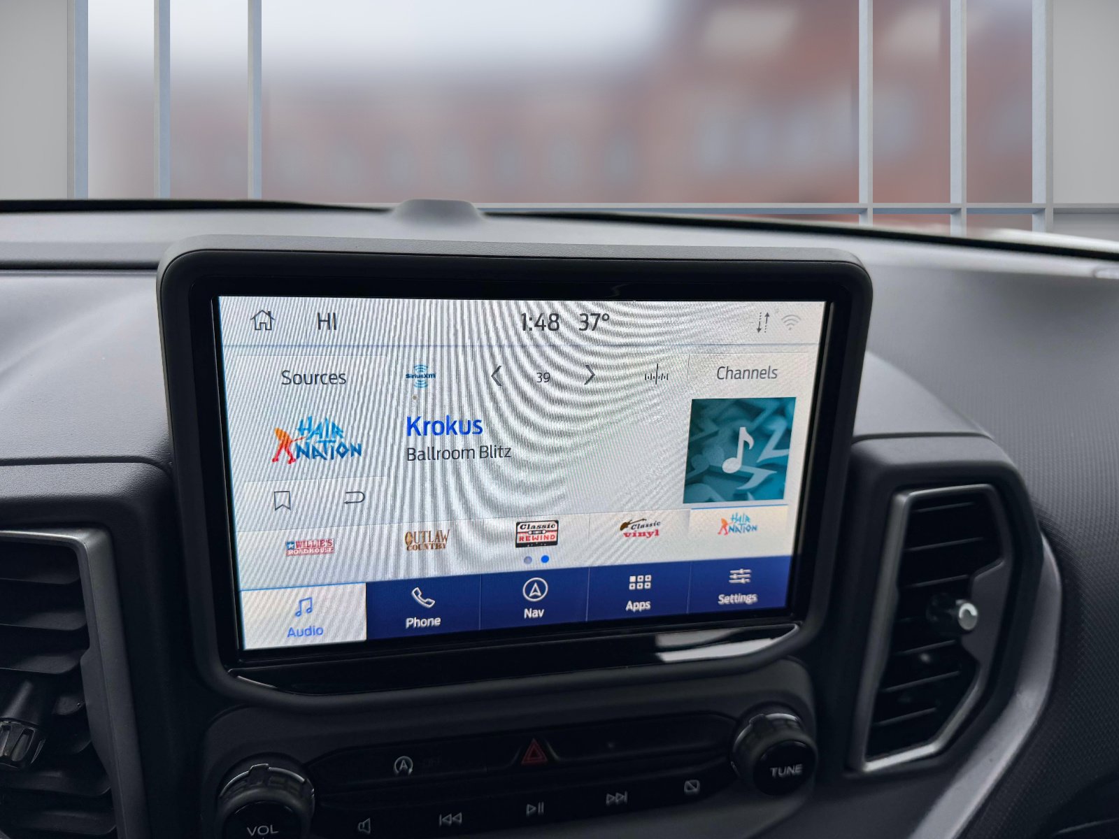 Certified 2023 Ford Bronco Sport Big Bend w/ Convenience Package image 29