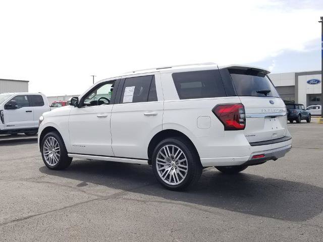 Certified 2022 Ford Expedition Platinum AWD/4WD image 5