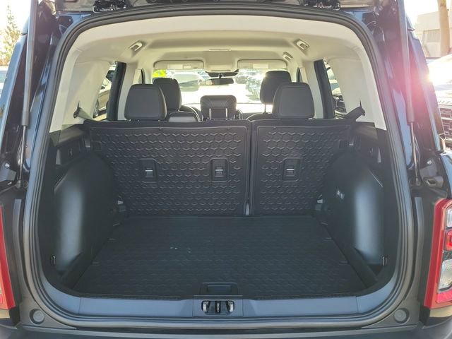 Certified 2022 Ford Bronco Sport Big Bend w/ Convenience Package AWD/4WD image 19