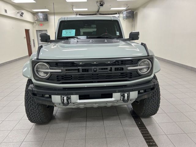 Certified 2024 Ford Bronco Raptor w/ Interior Carbon Fiber Pack 6 AWD/4WD image 2