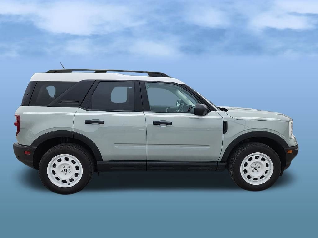 Certified 2024 Ford Bronco Sport Heritage w/ Heritage Convenience Package image 6