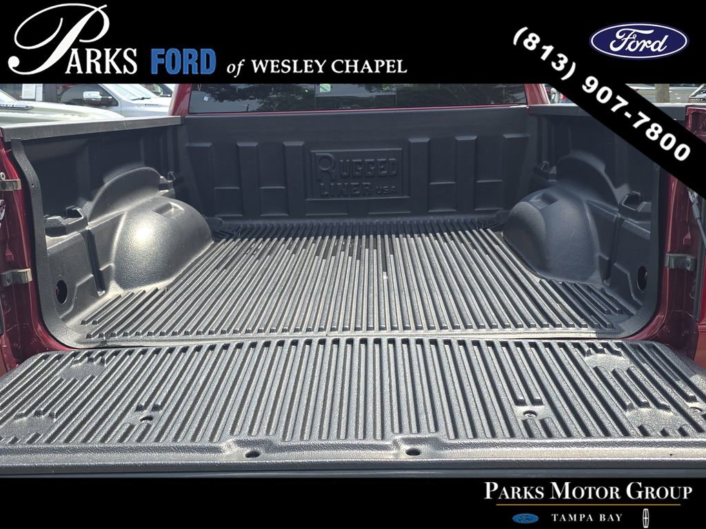 Used 2022 RAM 1500 Laramie w/ Sport Appearance Package AWD/4WD image 8