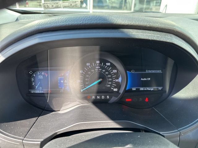 Certified 2024 Ford Edge Titanium AWD/4WD image 7
