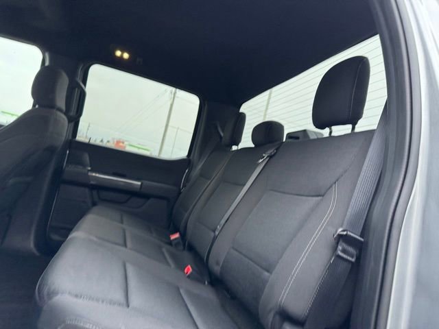 Certified 2023 Ford F150 XLT w/ Equipment Group 302A High image 16