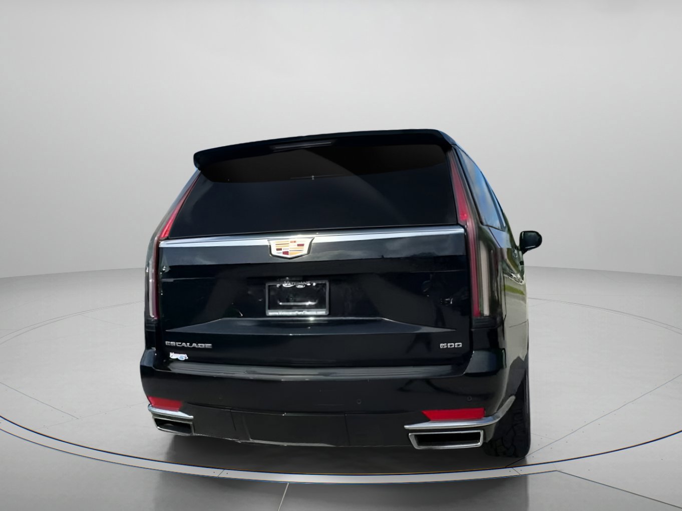 Used 2023 Cadillac Escalade Premium Luxury image 17