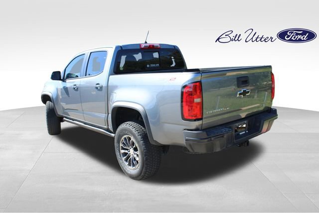 Used 2020 Chevrolet Colorado ZR2 image 7