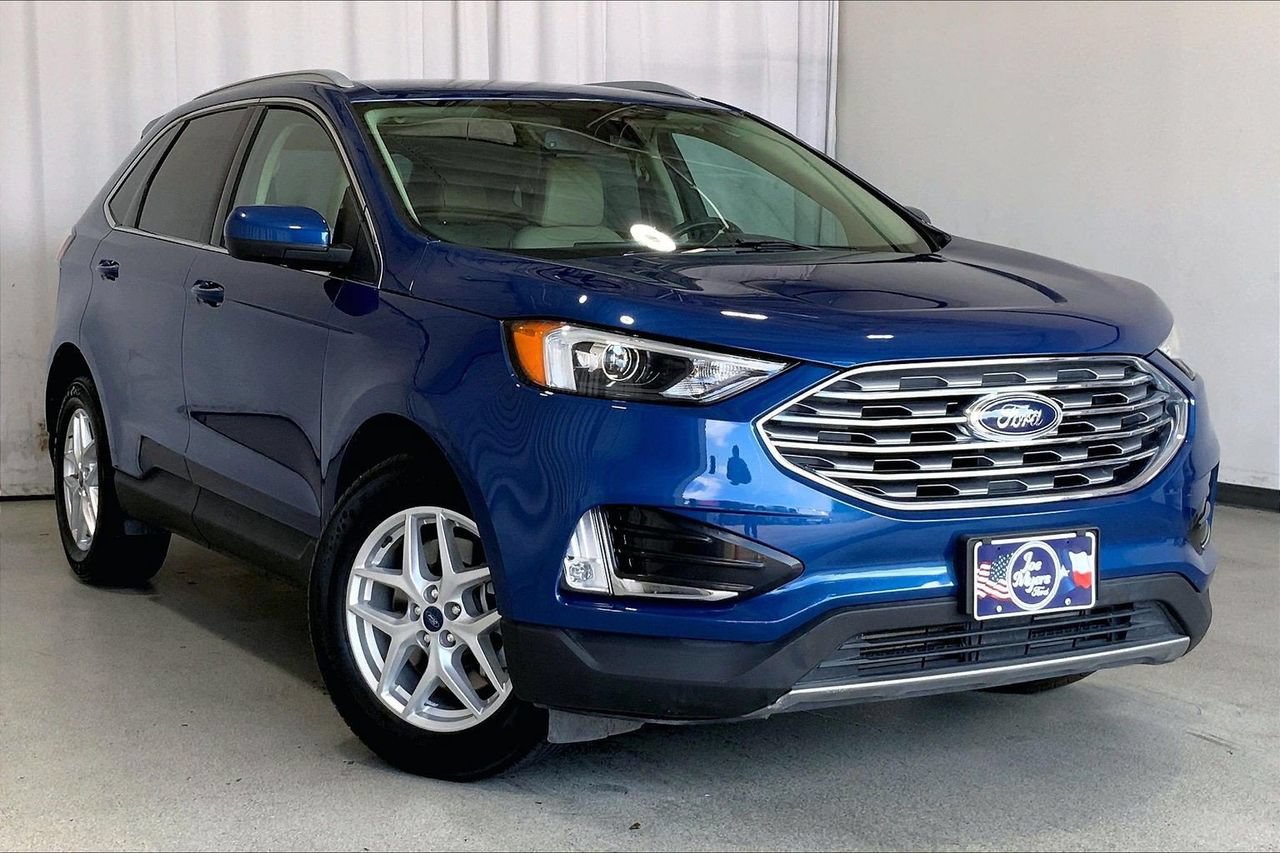 Certified 2022 Ford Edge SEL w/ Convenience Package AWD/4WD image 34