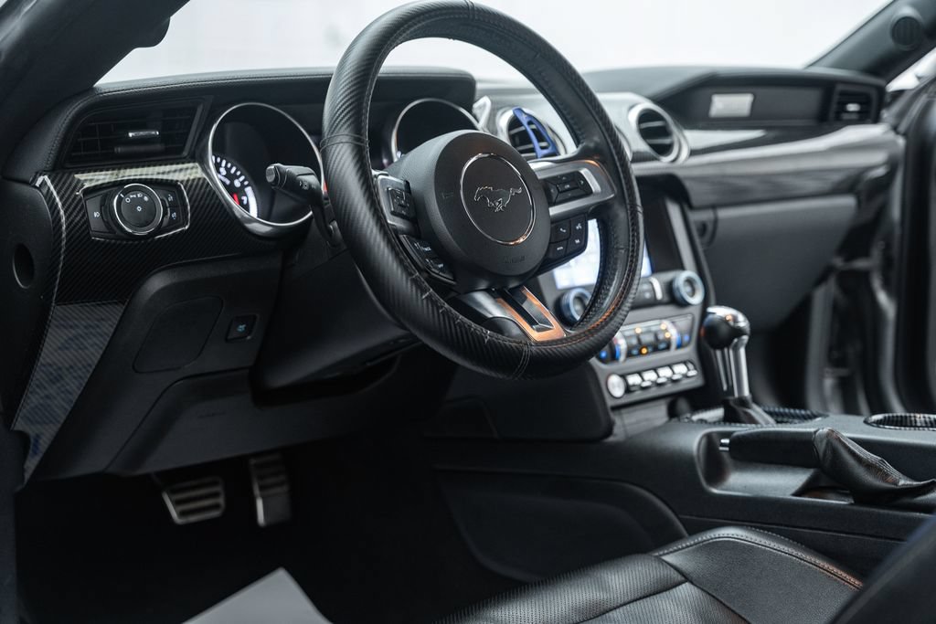 Certified 2021 Ford Mustang Premium RWD image 24