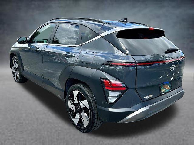 Used 2024 Hyundai Kona Limited FWD image 8