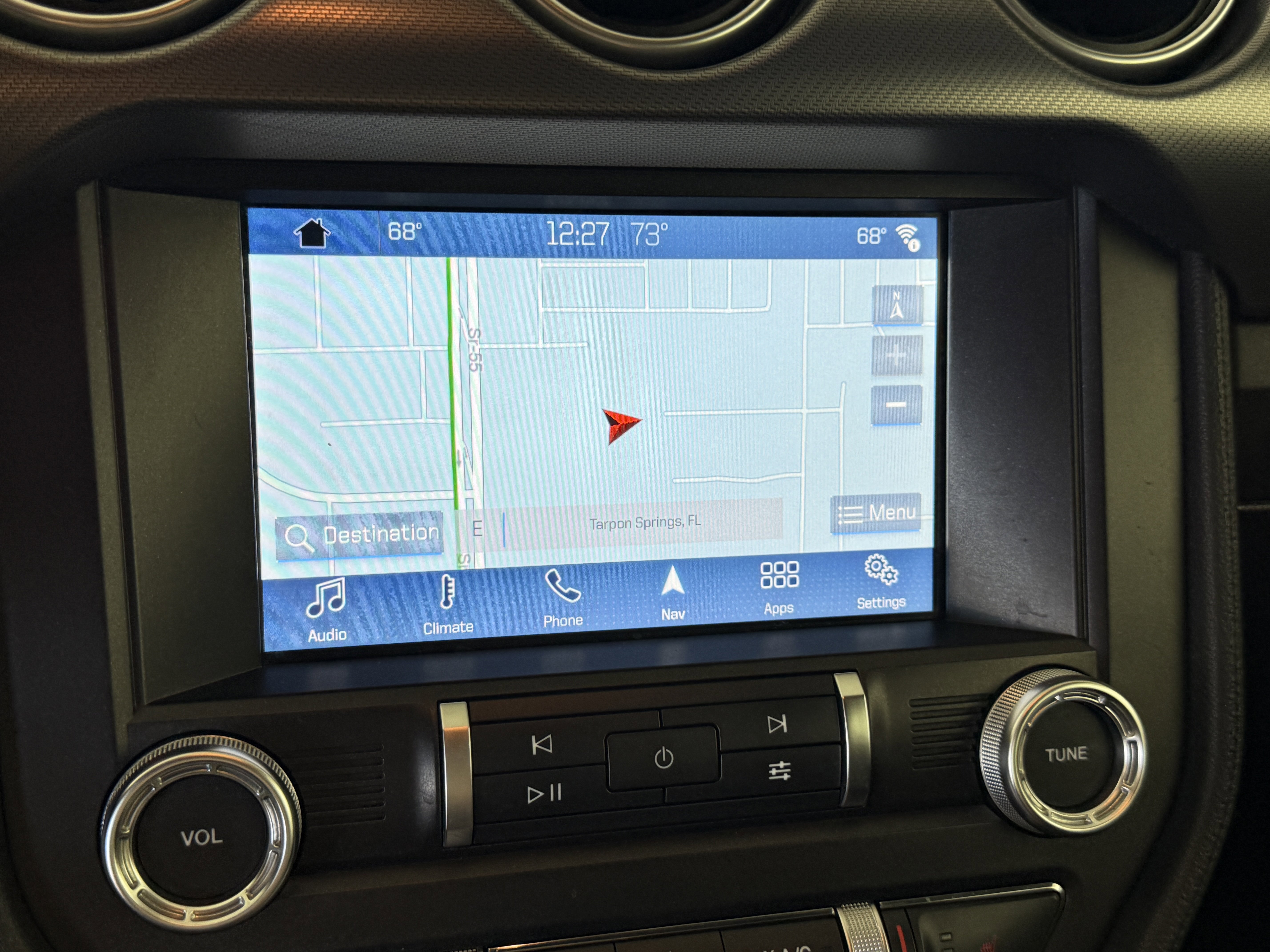 Certified 2019 Ford Mustang GT Premium w/ Equipment Group 401A image 20