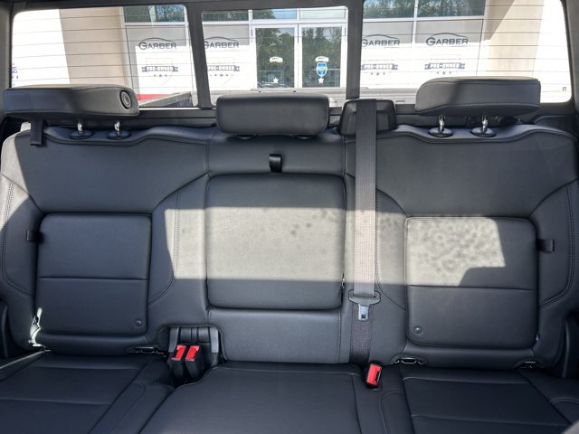 Used 2025 Chevrolet Silverado 1500 RST w/ RST All Star Premium Package AWD/4WD image 19