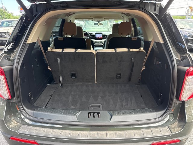 Certified 2022 Ford Explorer XLT AWD/4WD image 15