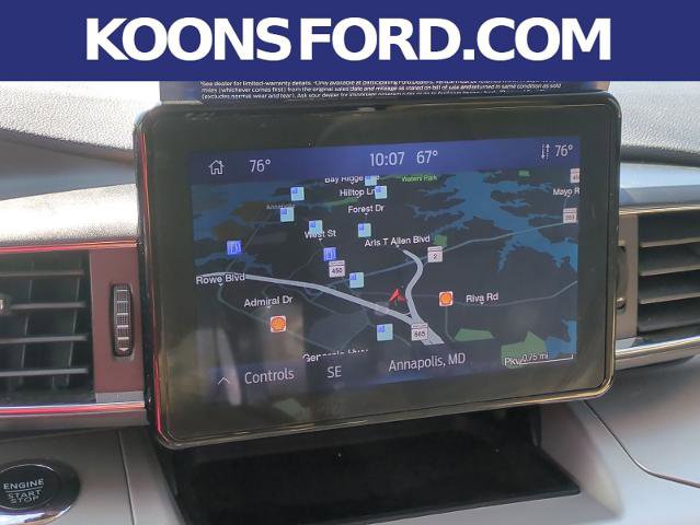 Certified 2024 Ford Explorer XLT w/ Equipment Group 202A AWD/4WD image 19
