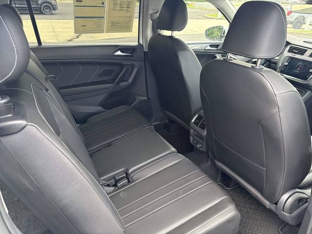 Used 2023 Volkswagen Tiguan SE FWD image 15