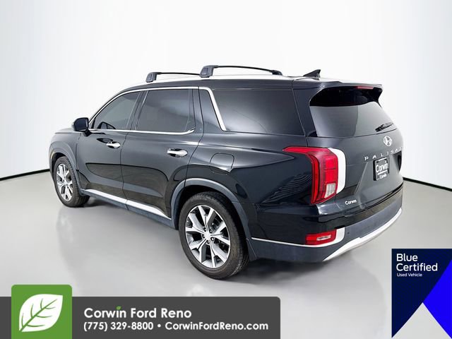 Used 2022 Hyundai Palisade SEL w/ Premium Package image 6